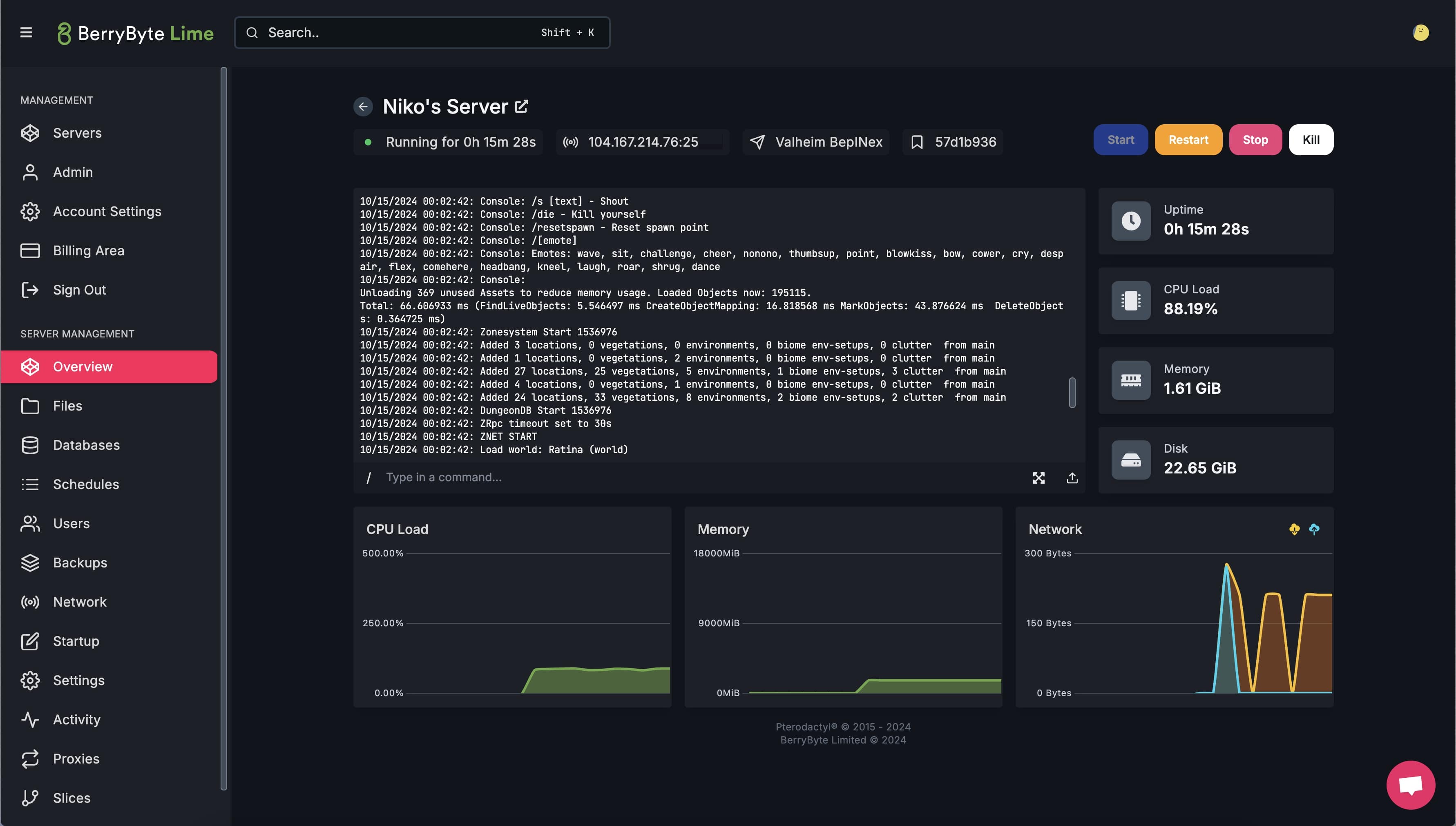 SCHEDULE MAP AUTO WIPES